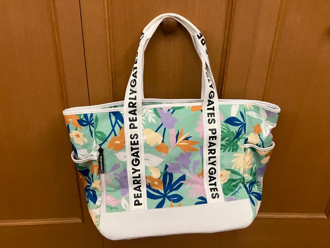 新品未使用！PEARLY GATES ロッカーバック