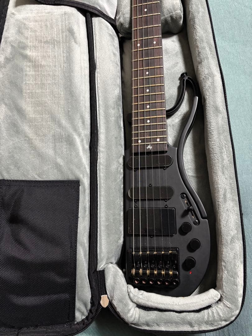 ALPギター　折りたたみギター　AD-80