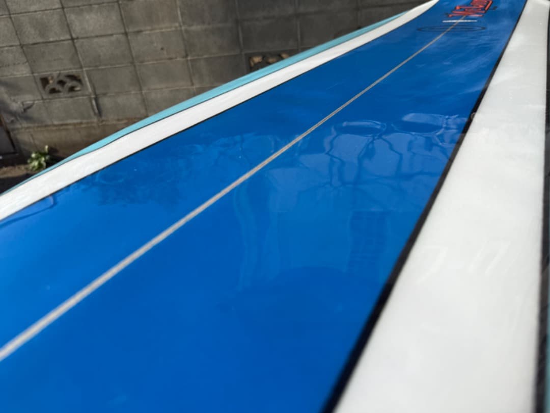 【keitahiga95】McCOYサーフボード