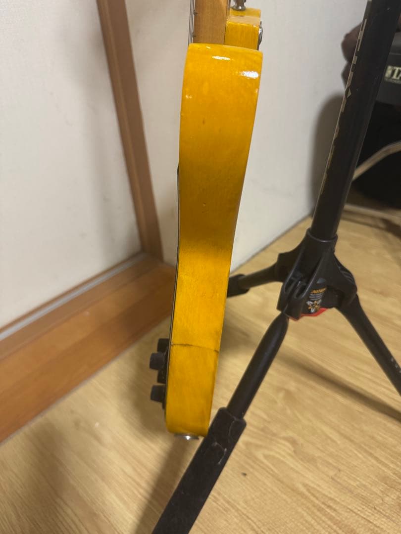 フェンダージャパン　テレキャスターカスタム　Eシリアル