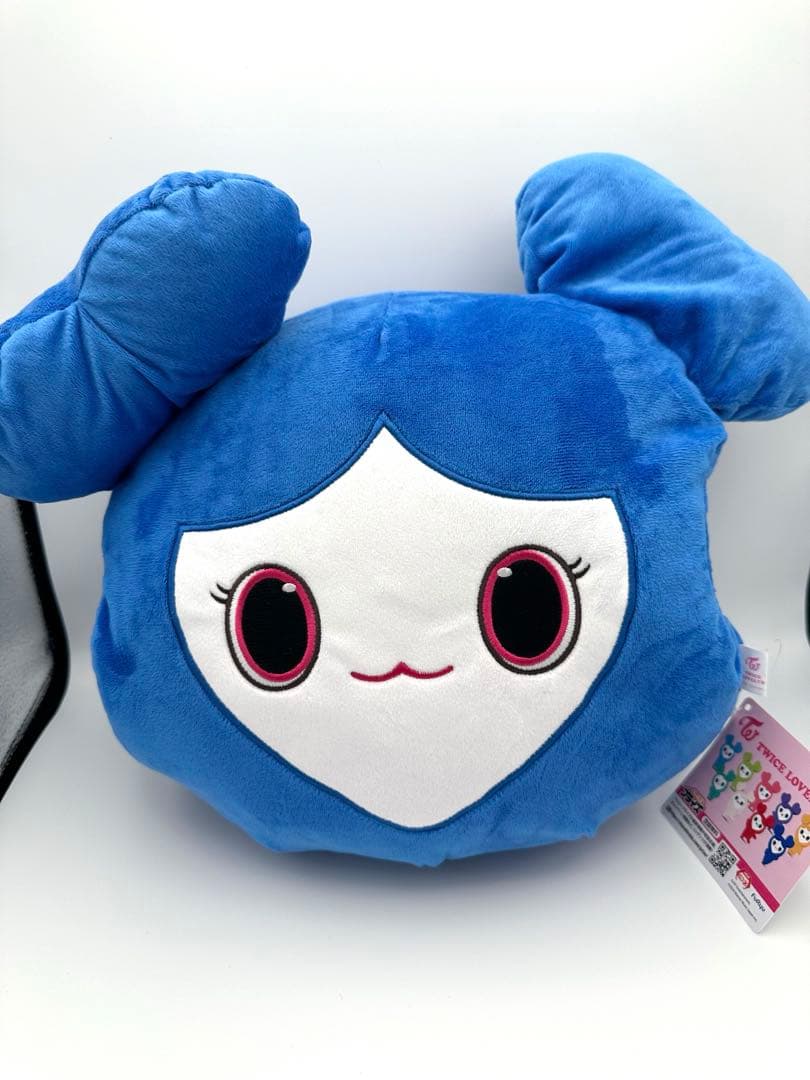 【匿名発送】TWICE LOVERYS お昼寝クッション全種　gigo限定
