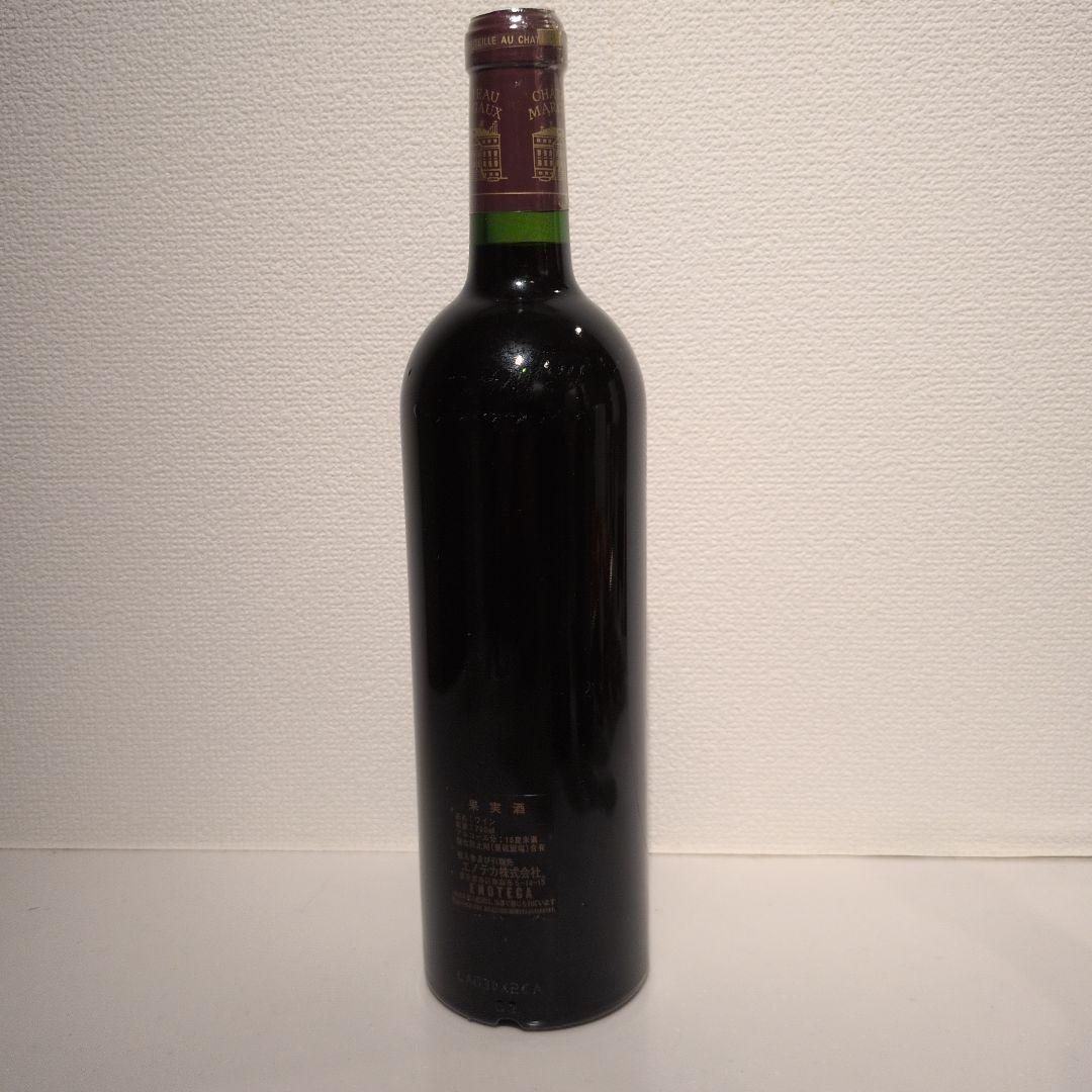 Château Margaux 2003 1er シャトー・マルゴー