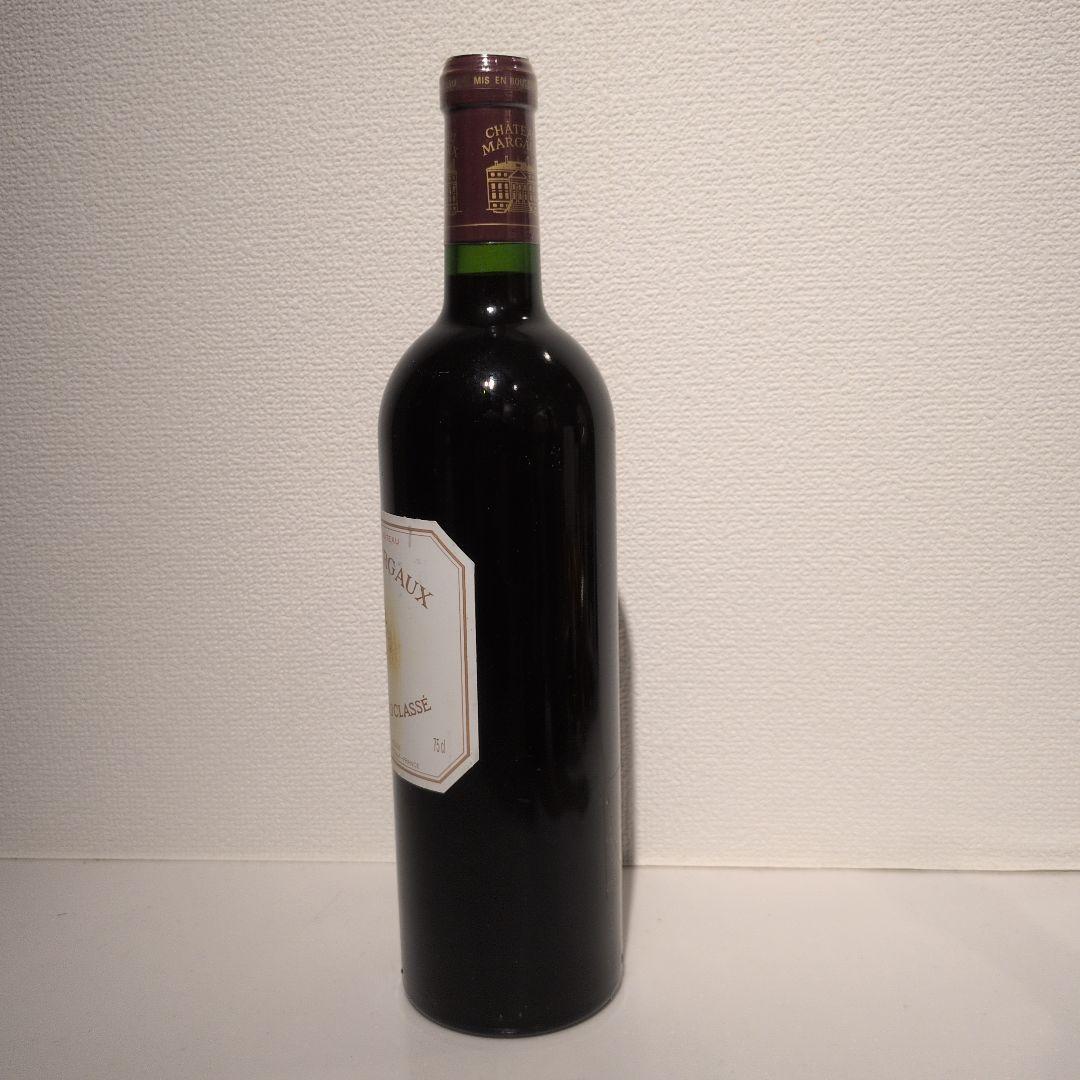 Château Margaux 2003 1er シャトー・マルゴー