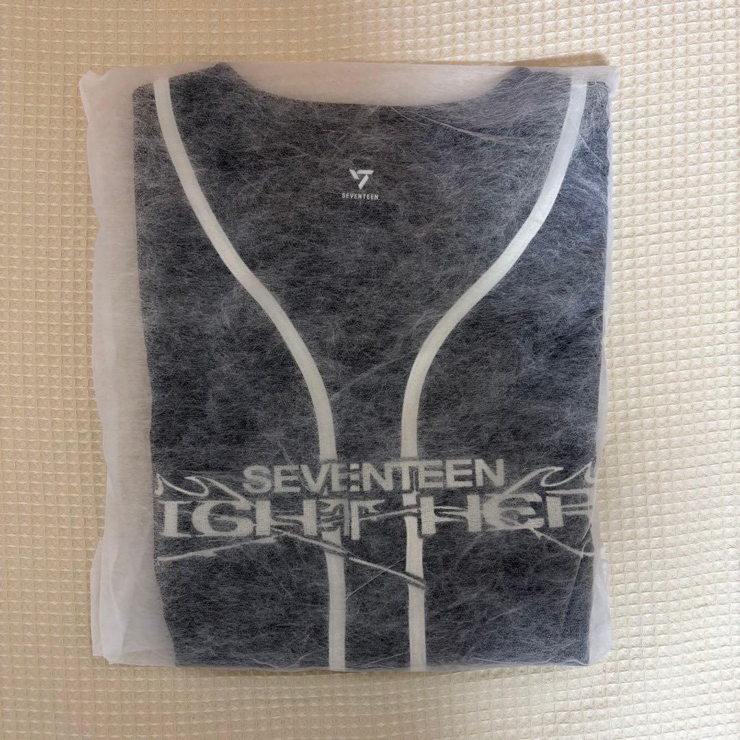 SEVENTEEN WONWOO ウォヌ　ユニフォーム