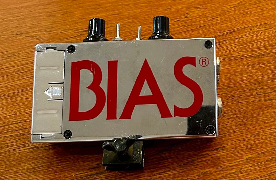 BIAS BS-2 パーカッション　ymo 高橋幸宏 使用