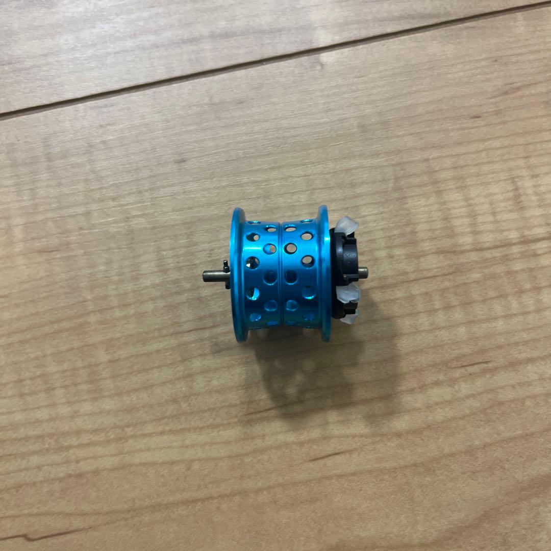 23メタニウム 101XG KTFver3 KDW REVIVEカーボン92mm