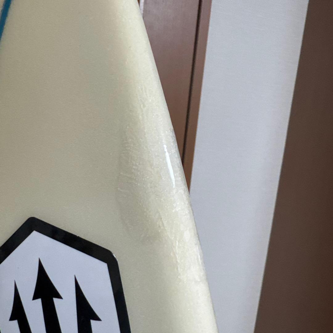 MILNE サーフボード S-2 5.4ft 湘南手渡し希望