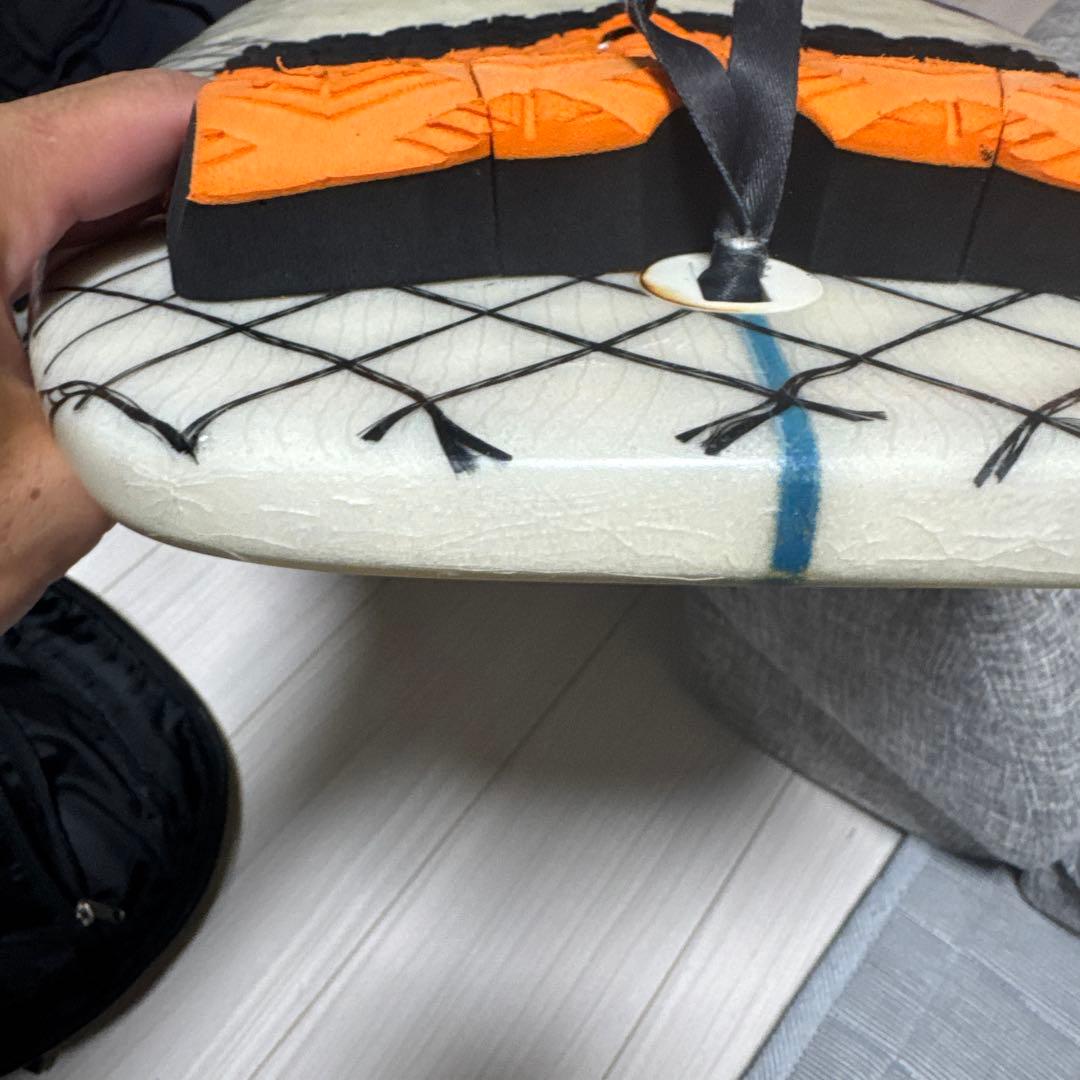 MILNE サーフボード S-2 5.4ft 湘南手渡し希望