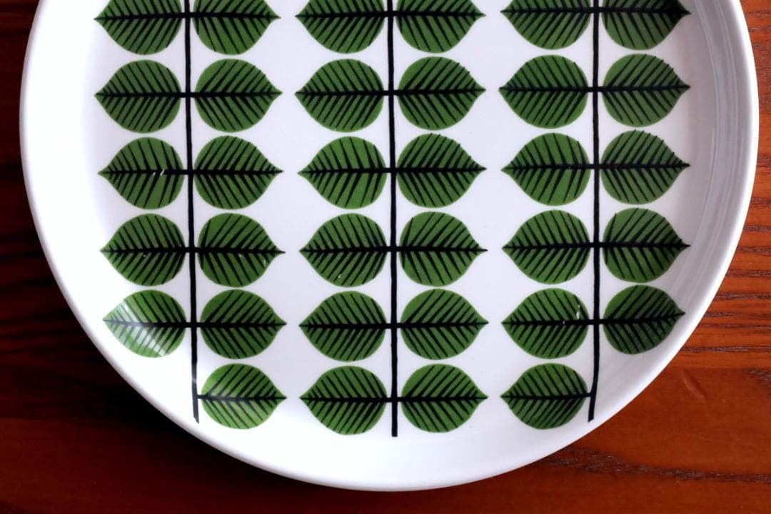 スティグリンドベリ Bersa ベルサ プレート 18cm c 14063