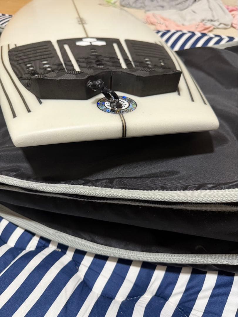 ネックベアード2 5.6 26.8l チャネルアイランズ