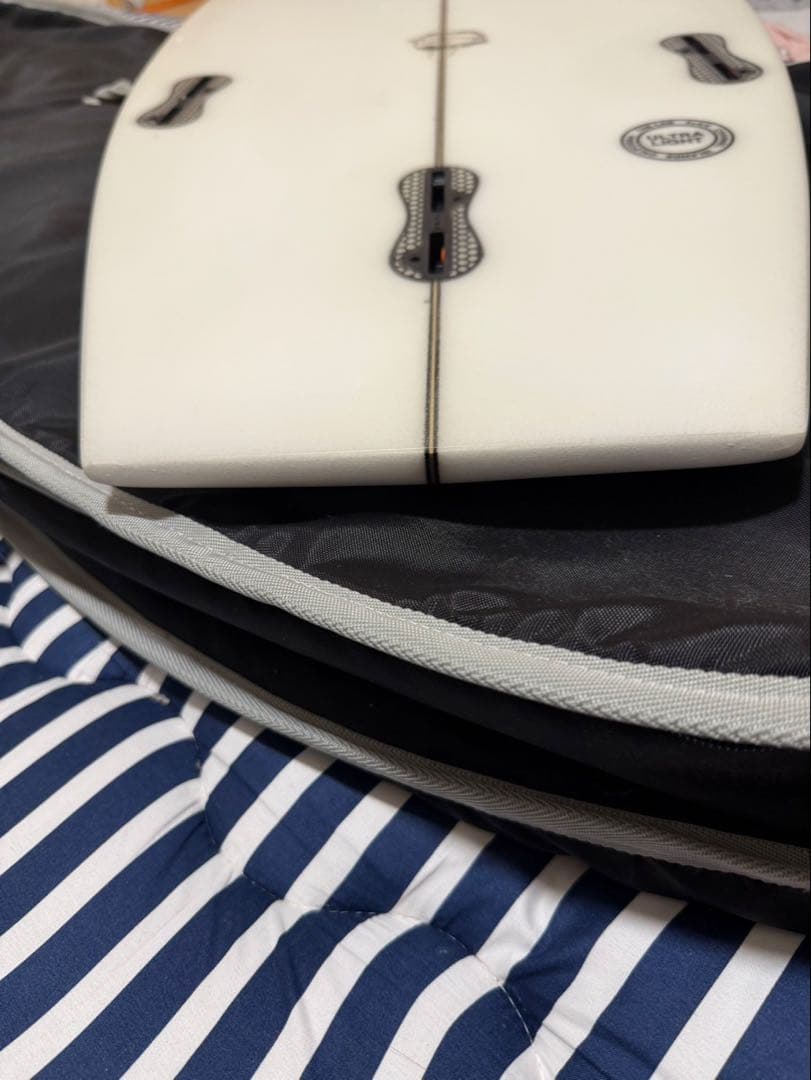 ネックベアード2 5.6 26.8l チャネルアイランズ