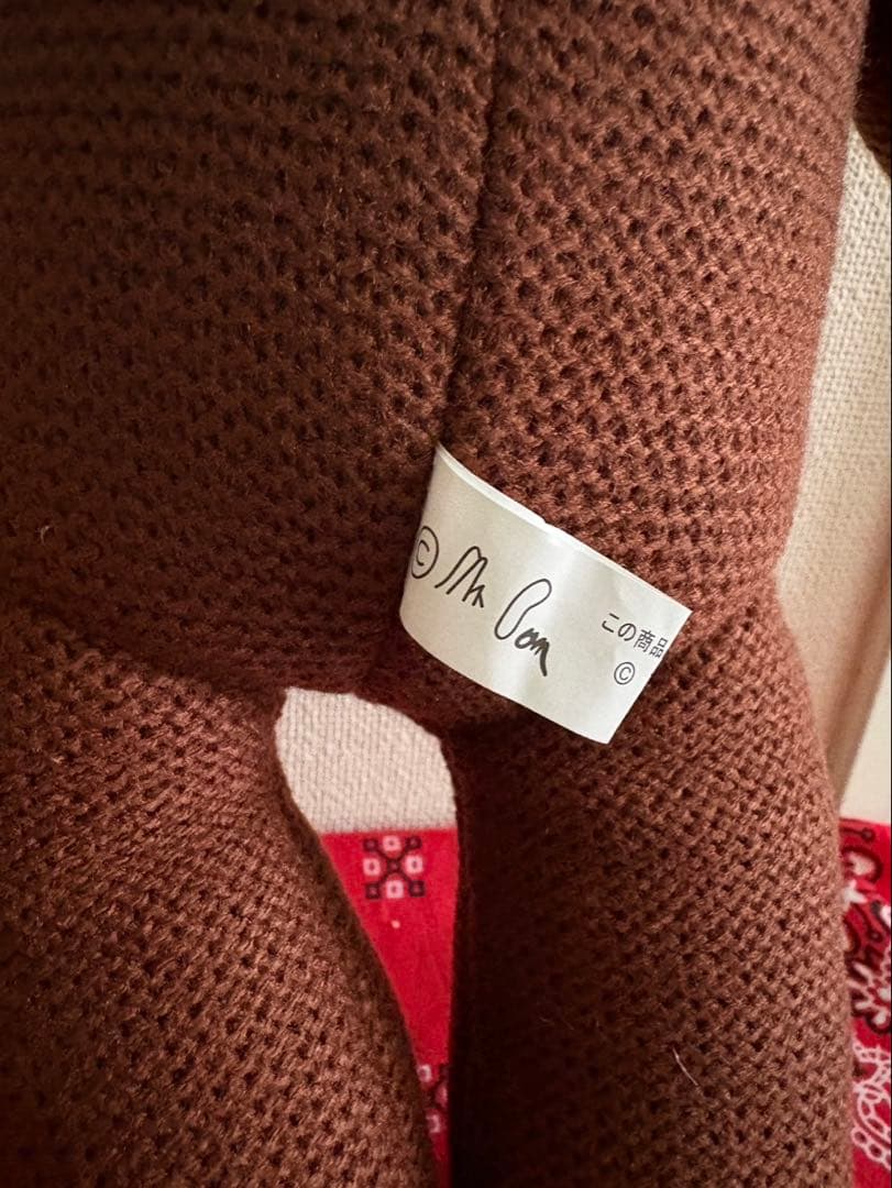 Mr.Bean ミスタービーン テディベア ぬいぐるみ くま　非売品