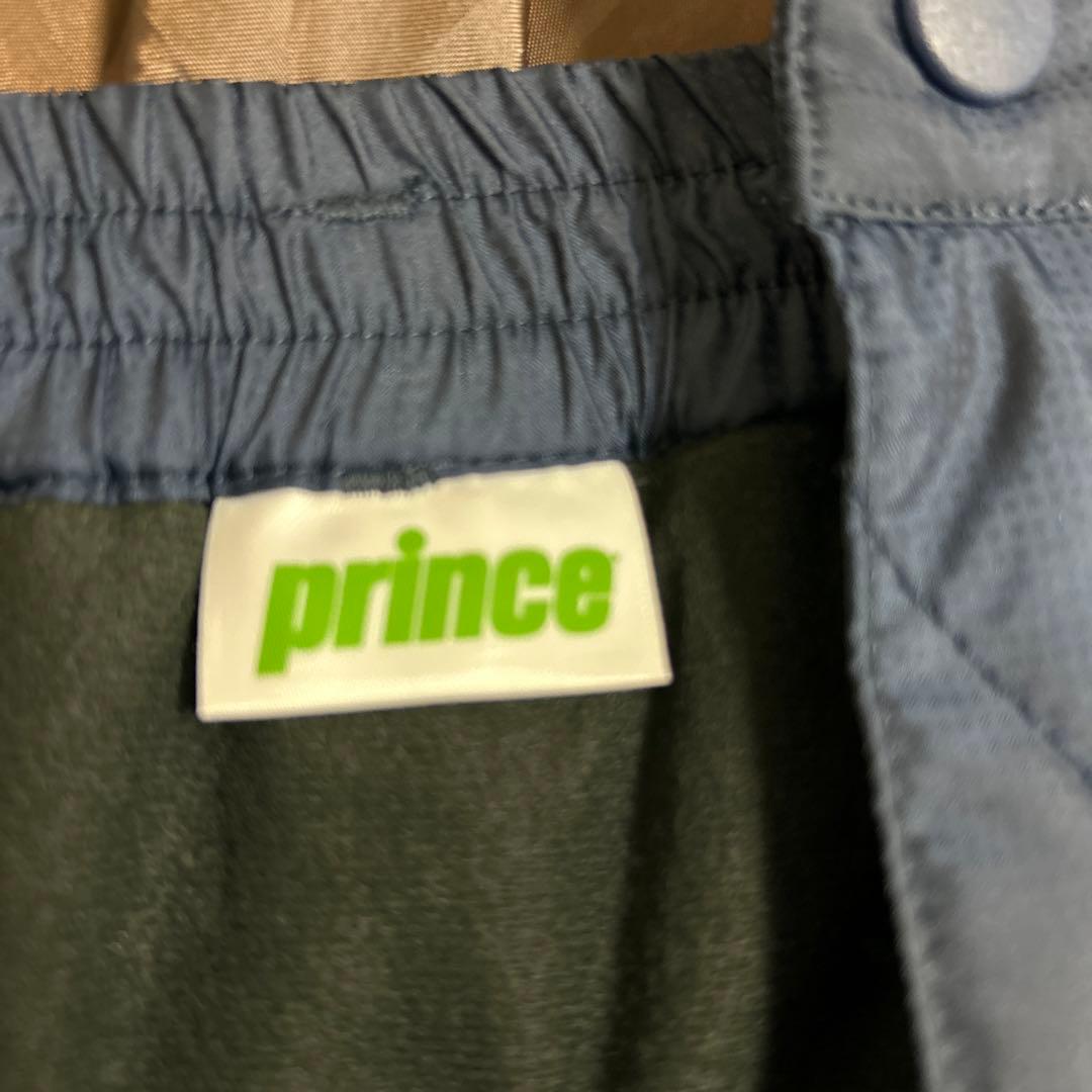 テニス　プリンス　prince パーカー　スカートセット冬