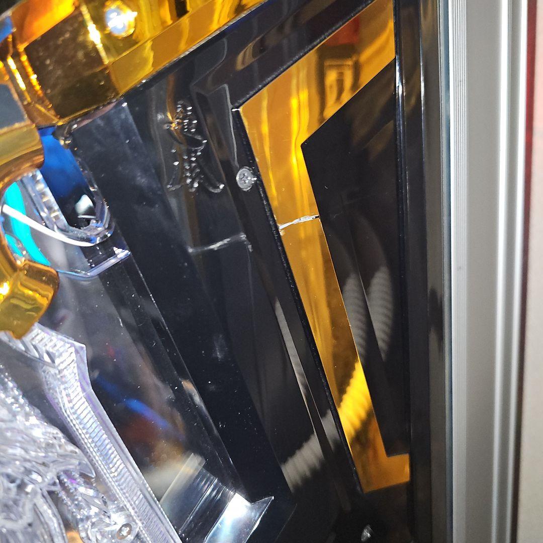 raja【ご自宅まで発送も可能】P牙狼11〜冴島大河〜XX-MU