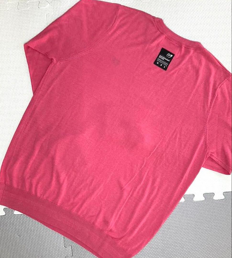 マスターバニーエディション シルクケーブルニット（UNISEX／PNK／4）