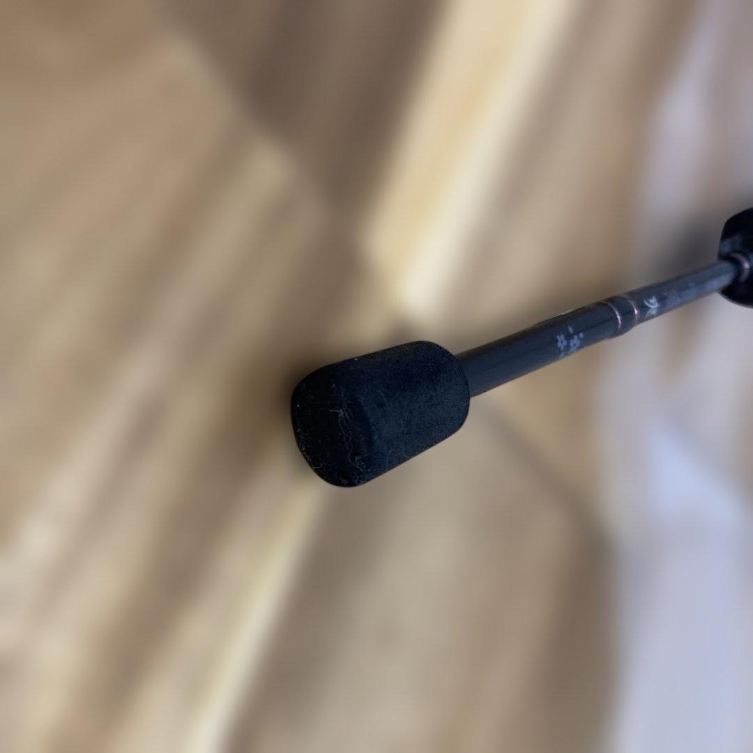 ラグゼ 宵姫爽 S58FL がまかつ アジングロッド