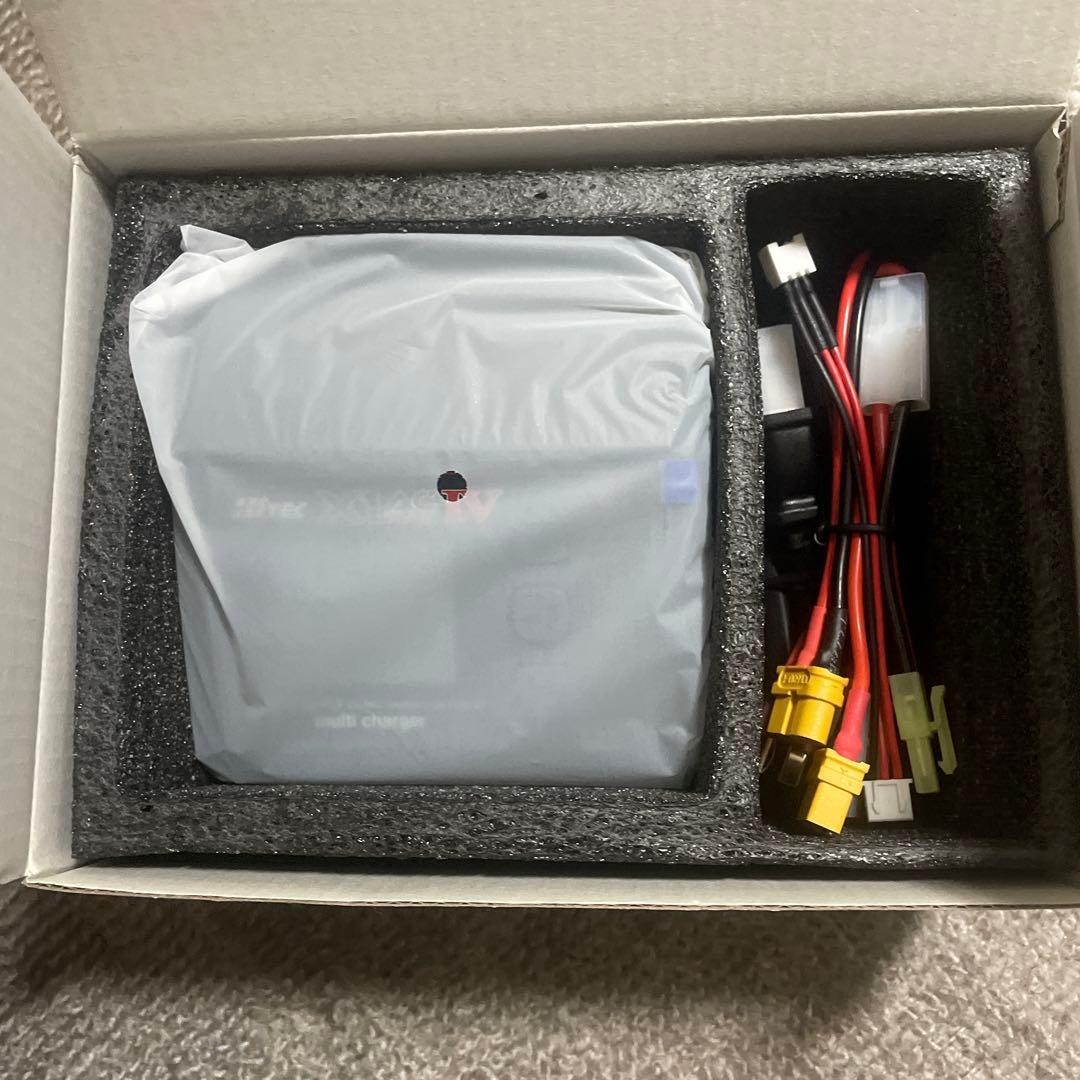 新品！ハイテック HITEC X1 AC Plus IV マルチチャージャー