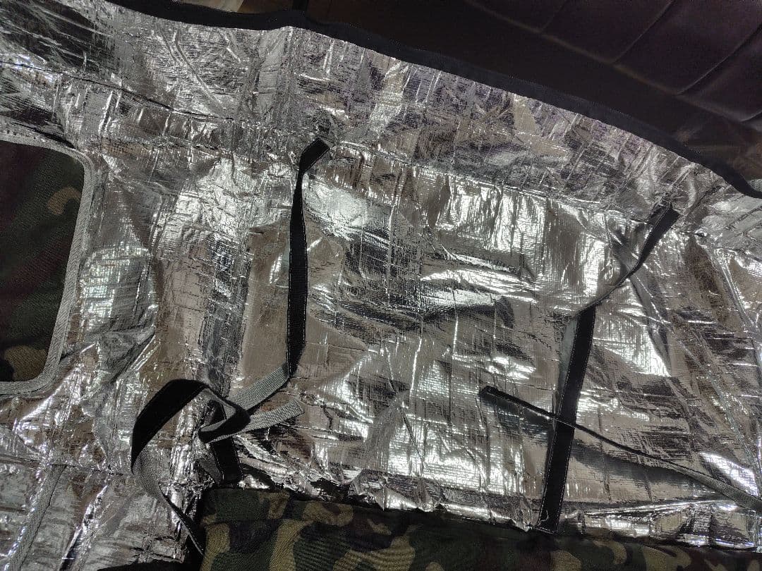 TRANSPORTER 迷彩 サーフボードケース