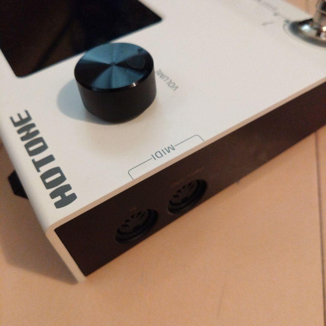 Hotone Ampero 2 ギターエフェクター