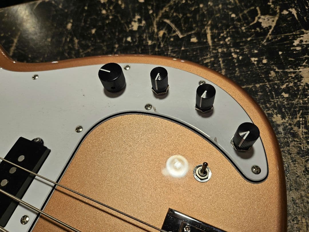 ベース Combat Custom PB