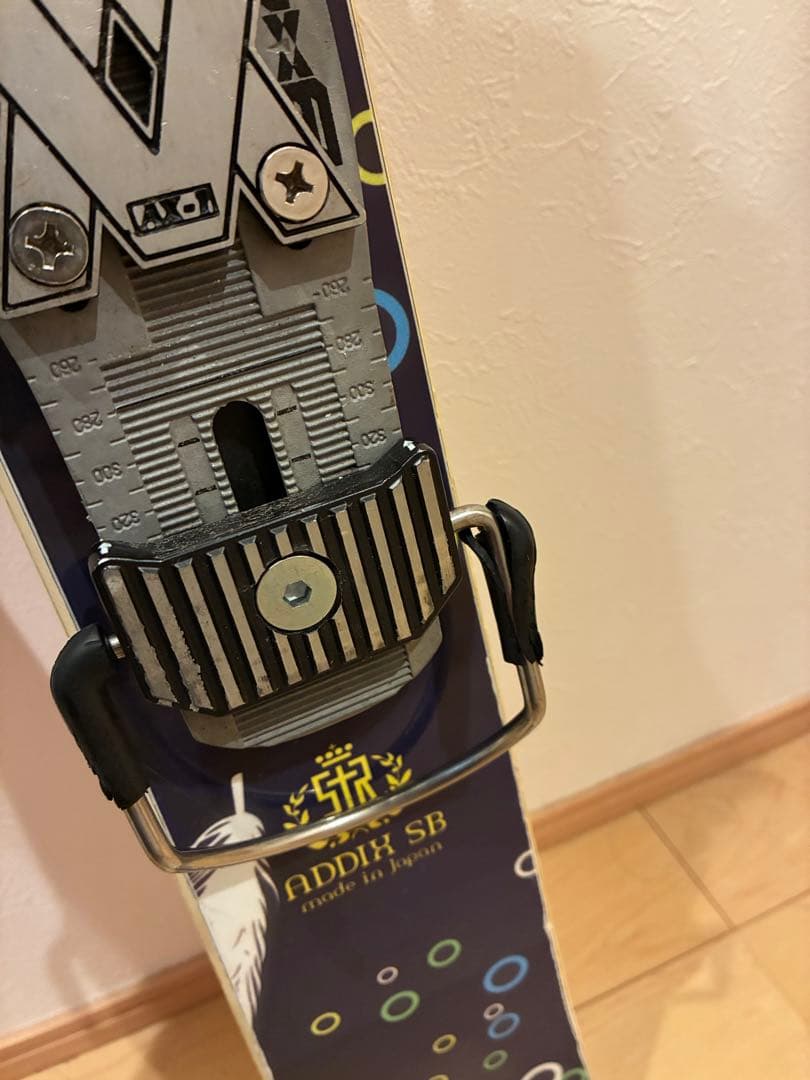 ストリクトリー　スキーボード　99cm