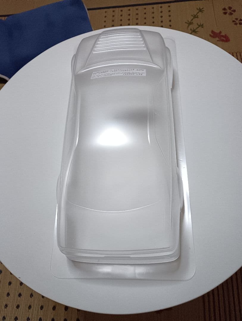 ヨコモ　T.FNATZ JZX100 マークⅡ　未使用品ボディー　1/10