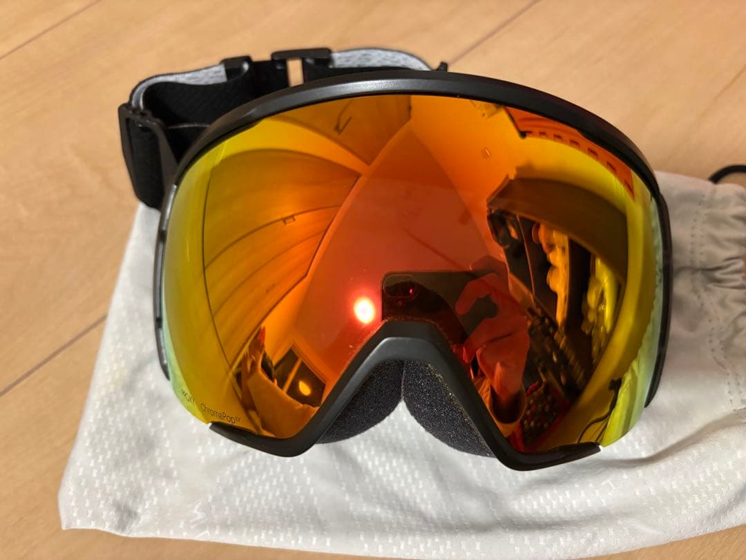 美品　スミス　ゴーグル　プロキシー