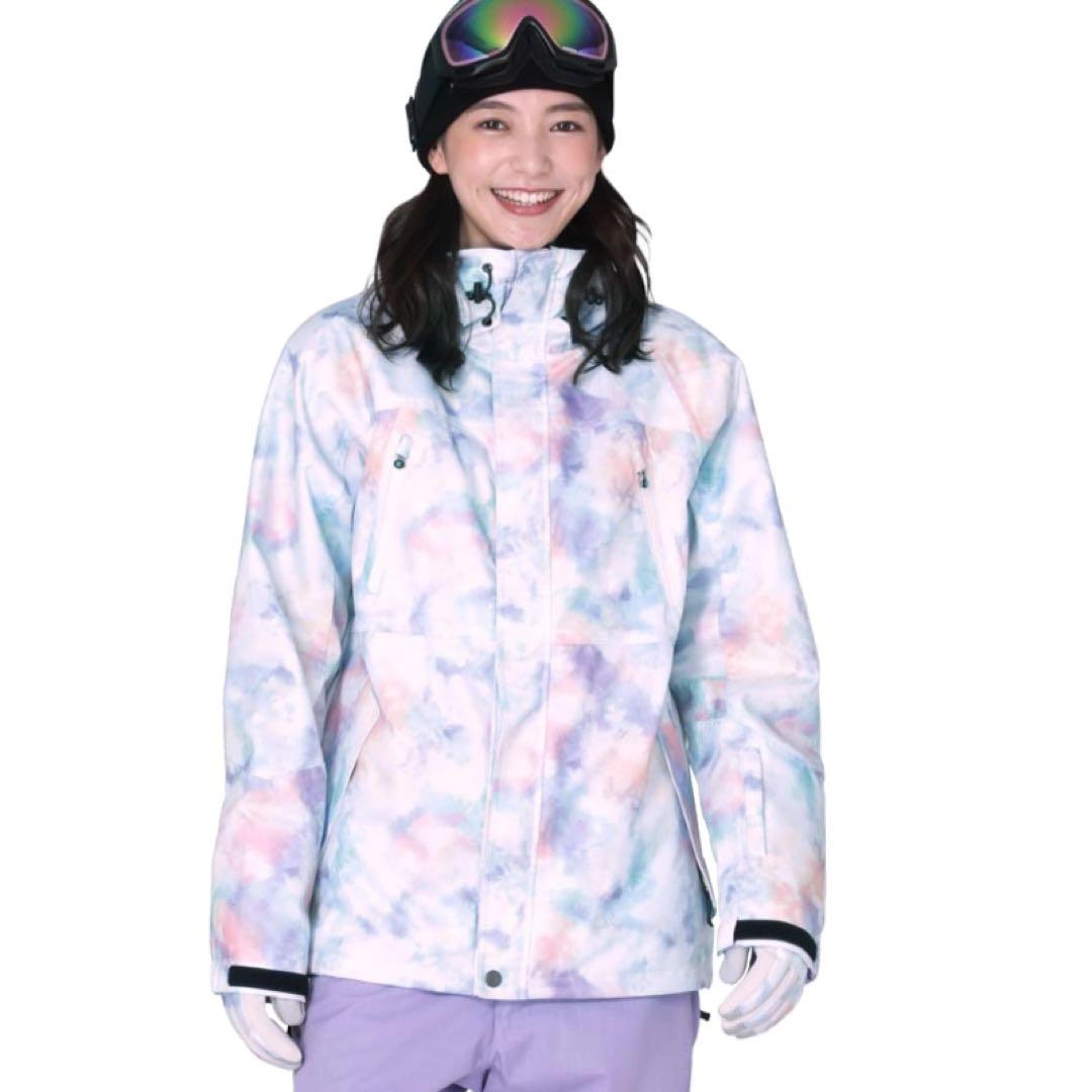 スノーボードウェア ICEPARDALアイスパーダル　レディース 上下セット