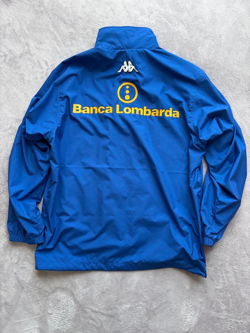 レア　BRESCIA トレーニングジャケット　BAGGIO 10