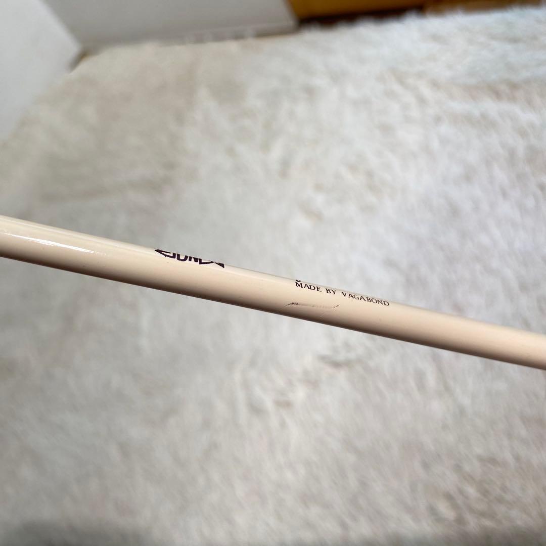 トップウォーター　ロッド　VAGABOND ss5'6\"-Ⅳ