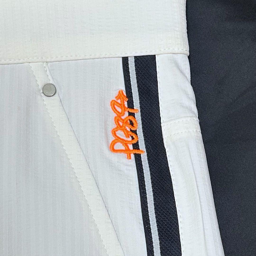 PEARLY GATES パーリーゲイツ 快適ストレッチSOLOTEX パンツ