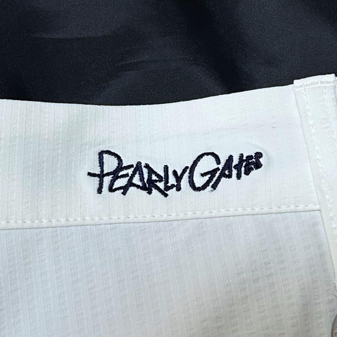 PEARLY GATES パーリーゲイツ 快適ストレッチSOLOTEX パンツ