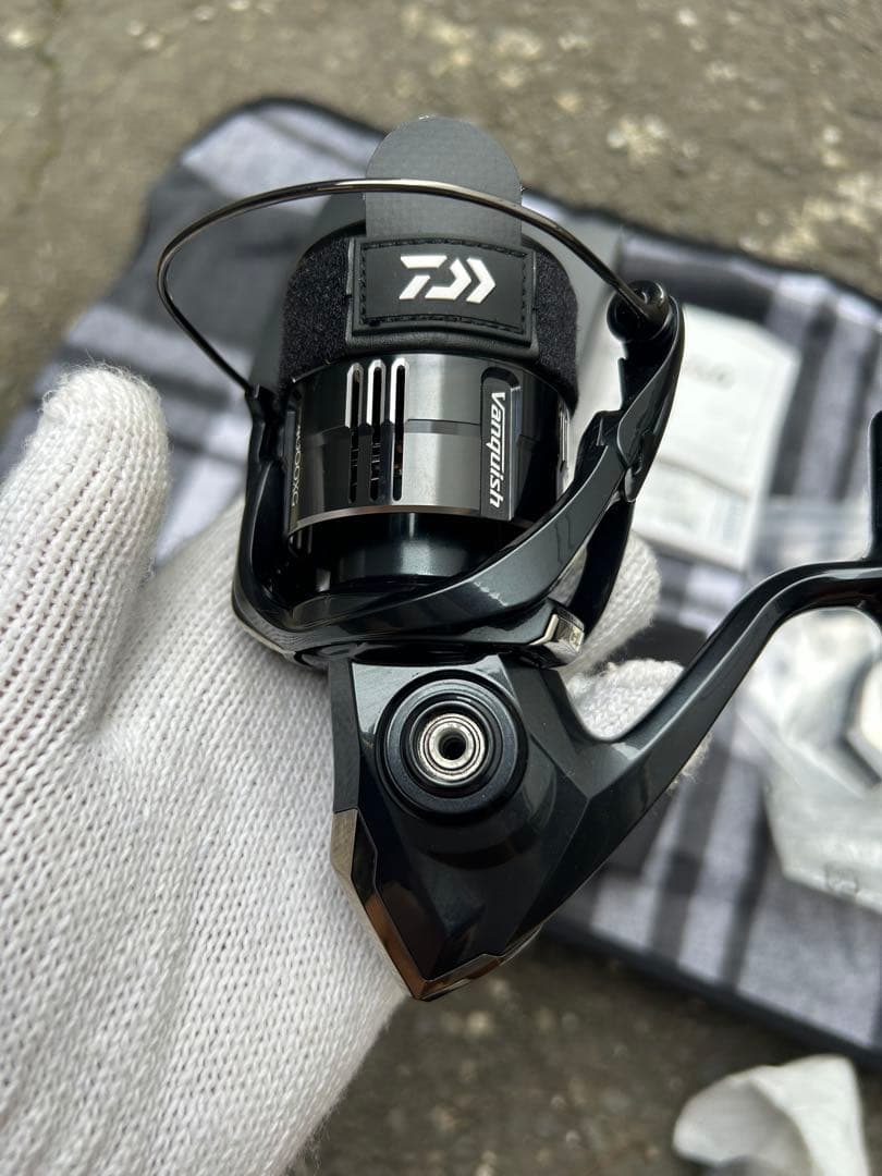 SHIMANO 19バンキッシュ4000XG 19Vanquish