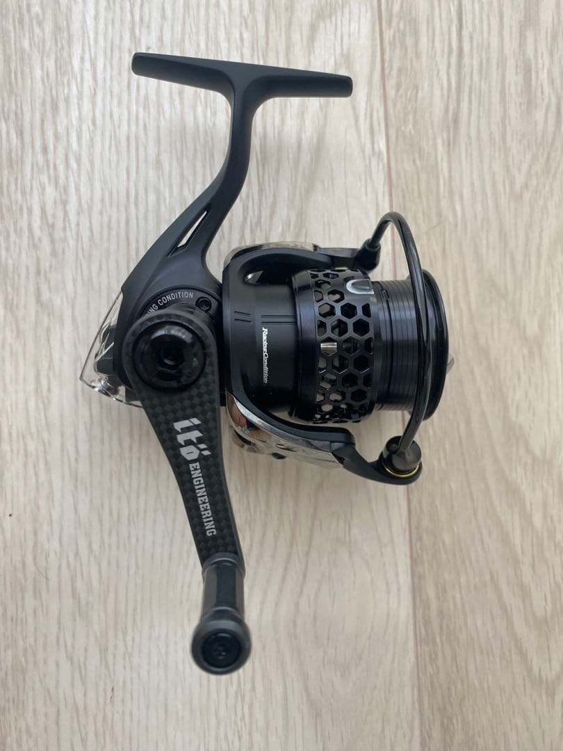 メガバス Racing Condition 256