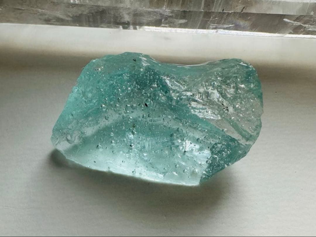 シエラネバダ産アンダラクリスタル　レムリア高次元瞑想覚醒ヒーリング