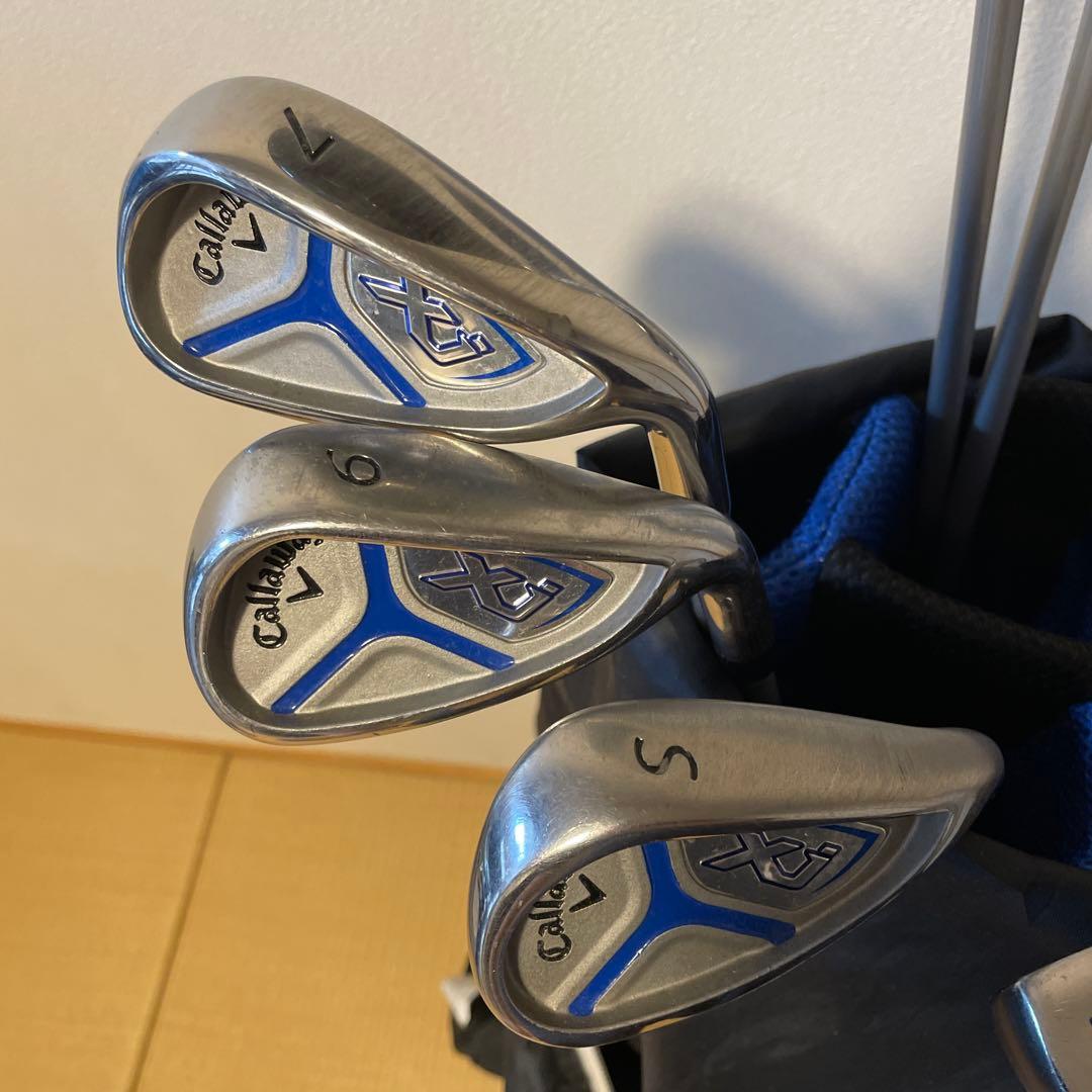 Callaway XJ ゴルフバッグ