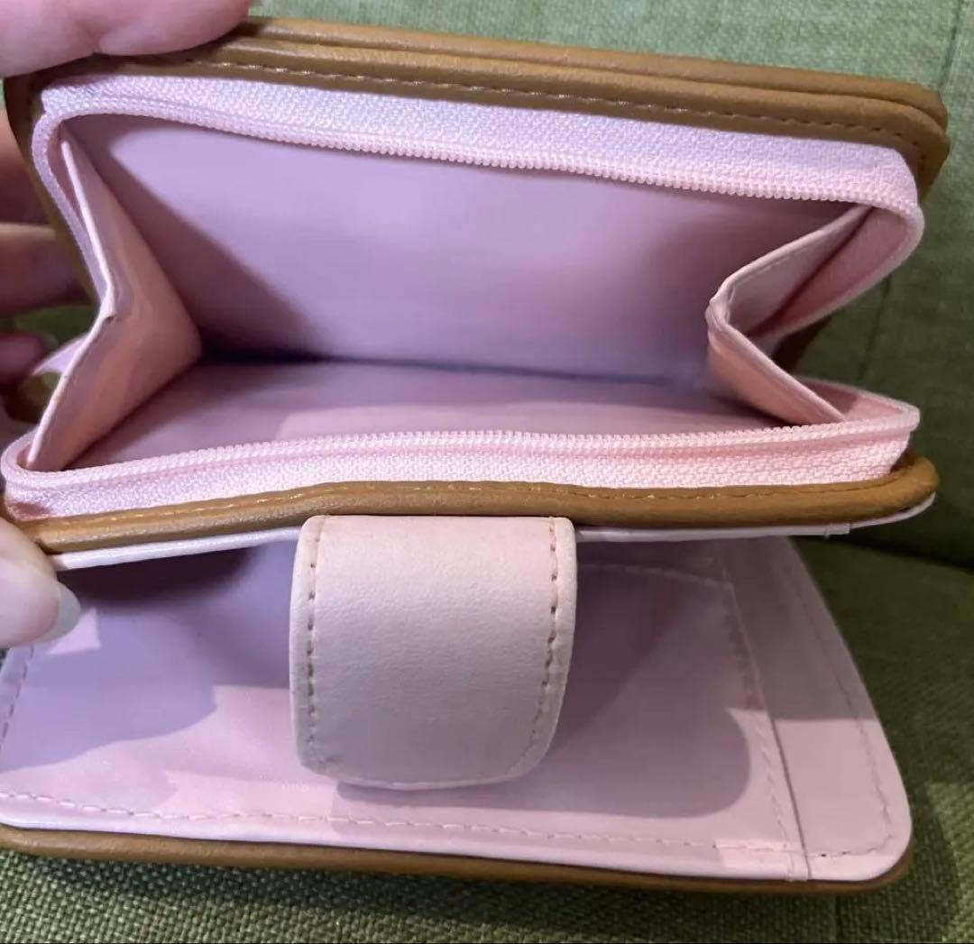 希少 2002年製 ベビーシナモン 財布 シナモロール サンリオ