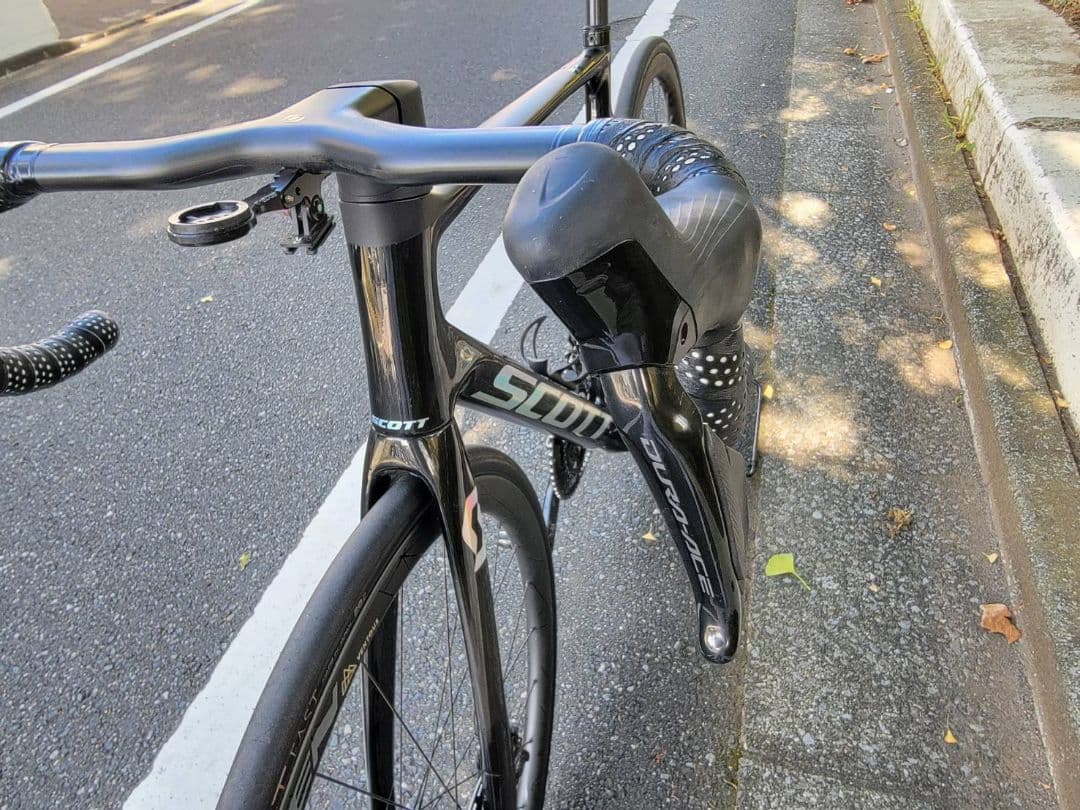 Di2デュラエース12速 SCOTT ADDICT RC ULTIMATE 56