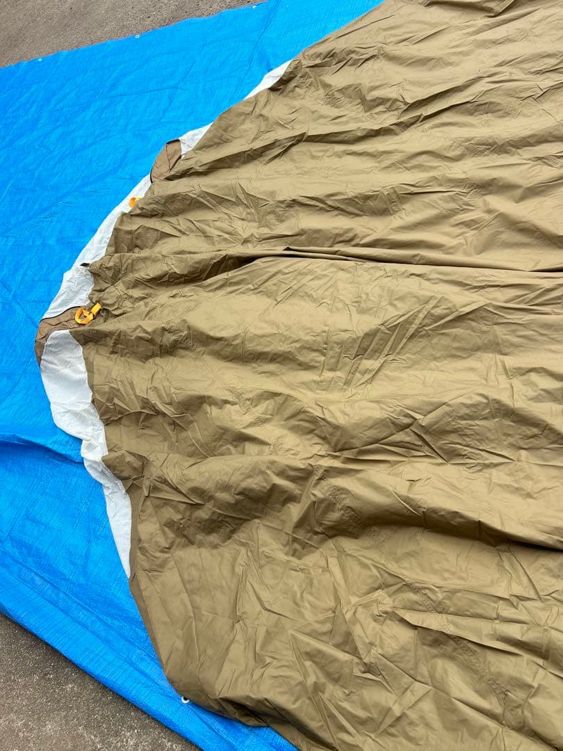 モンベル ヘリオスドーム12型