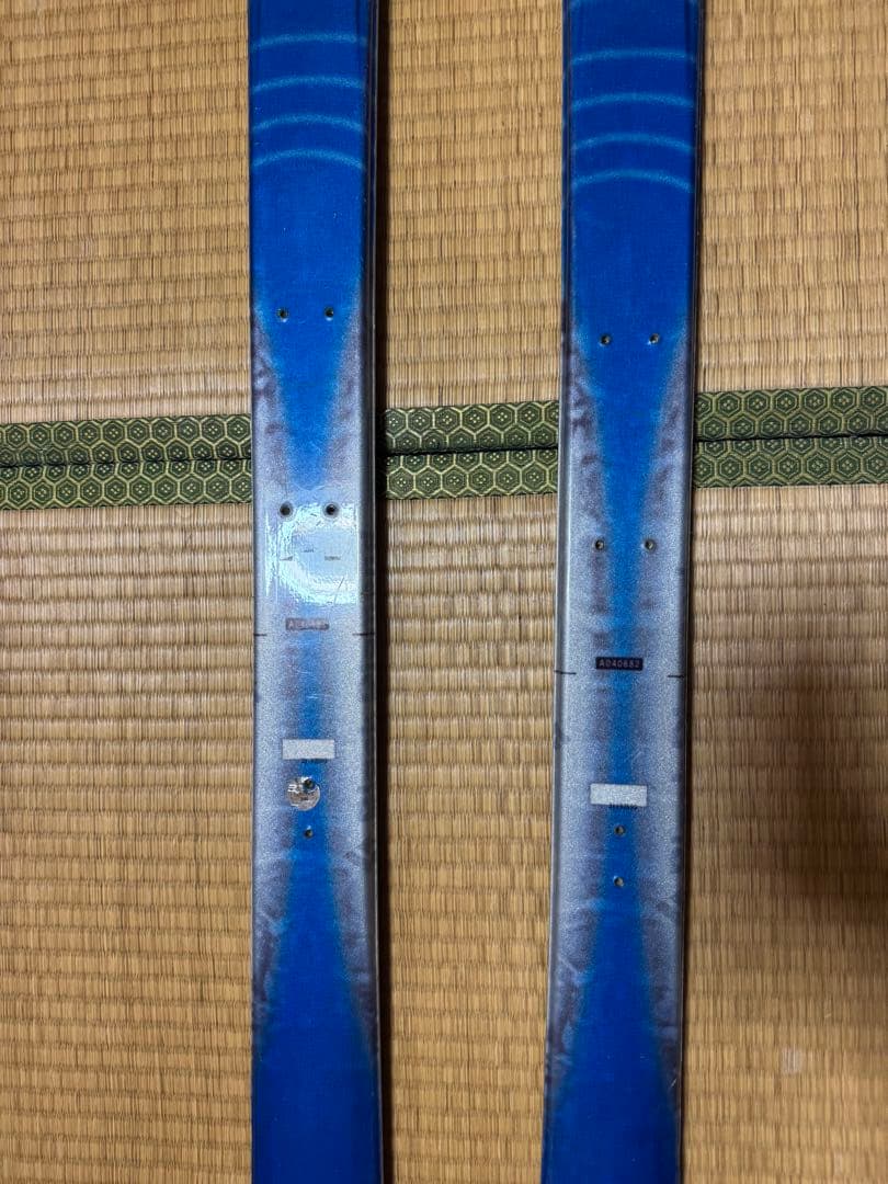 BCクロカン　 NUNYO 167cm ウロコ加工