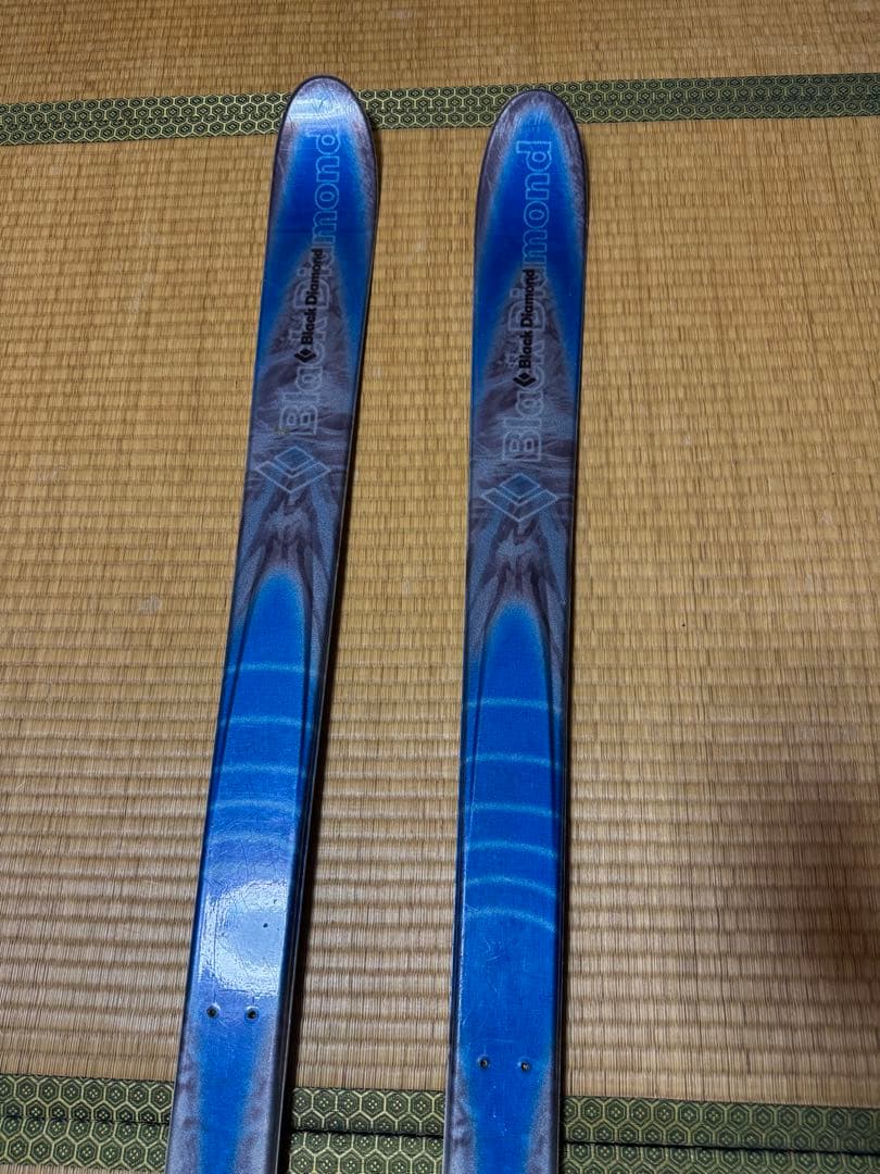 BCクロカン　 NUNYO 167cm ウロコ加工