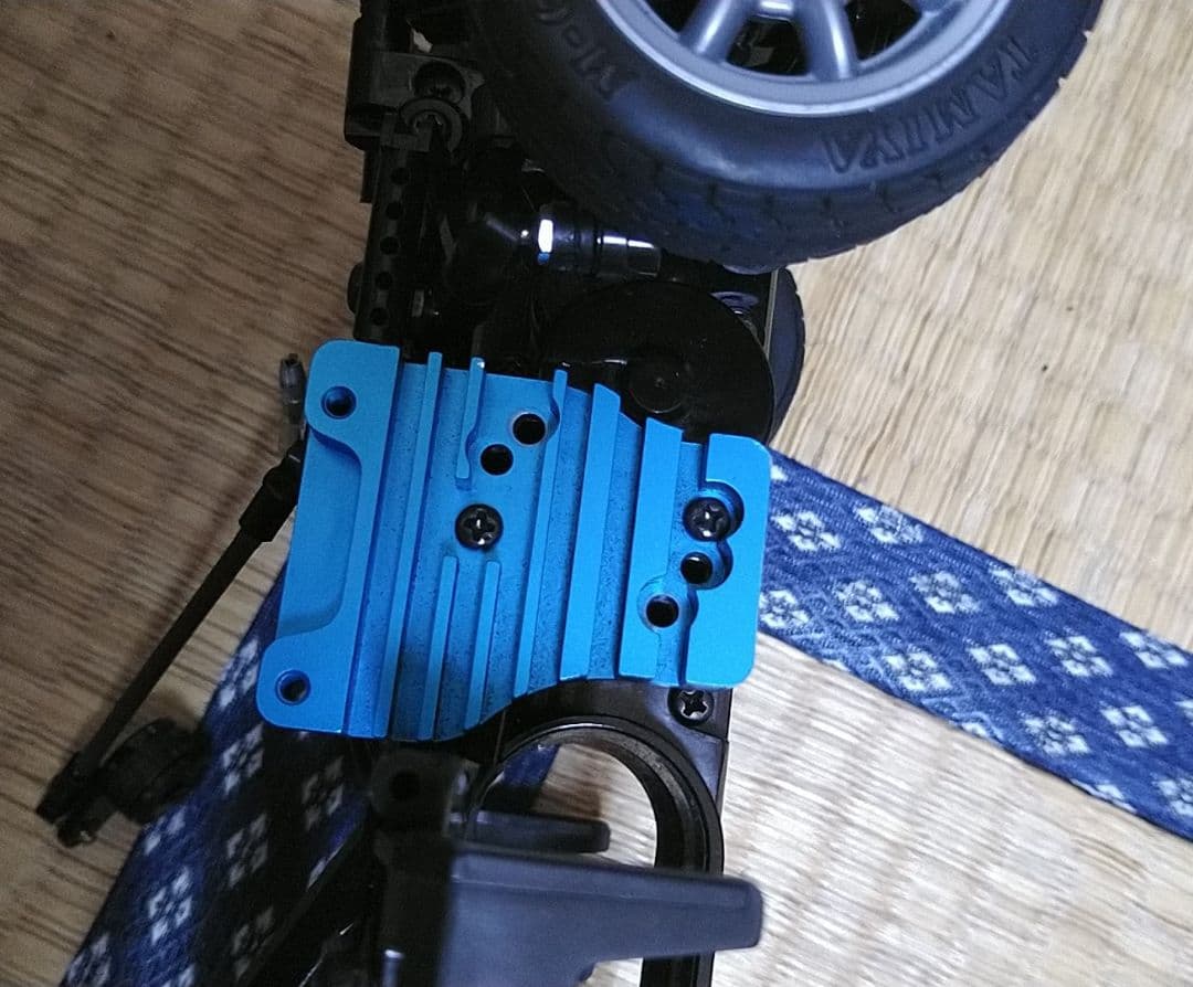 タミヤ M05 オプション付き 走行小