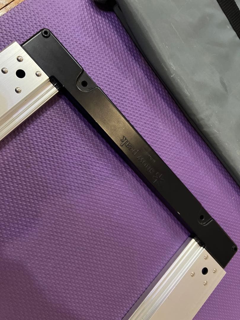 ★スノーピーク★テーブル IGT フレーム ショート CK-170 収納袋付き