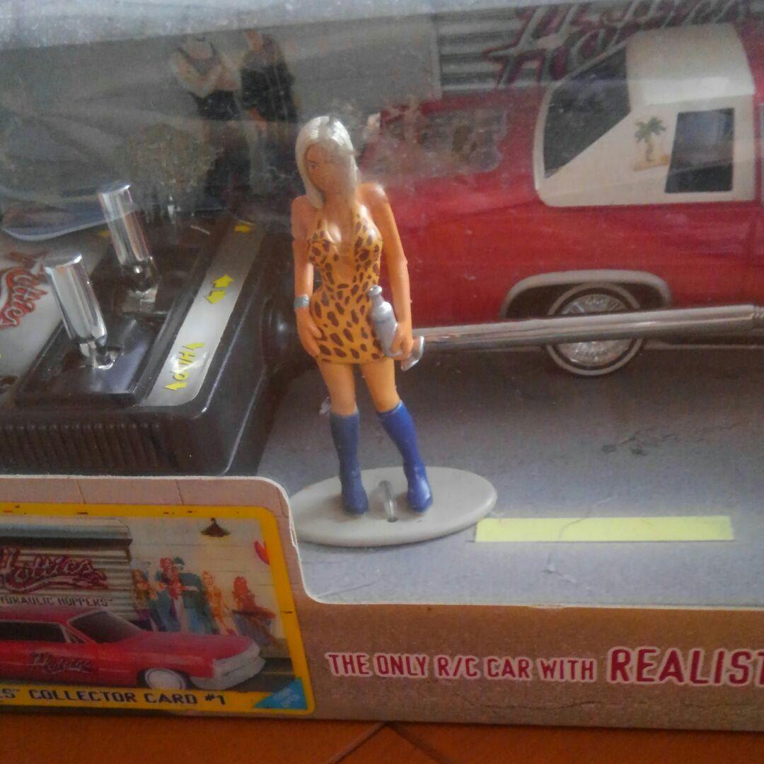 ☆リンドバーグ製☆　ホビーラジコン　キャデラック　希商品