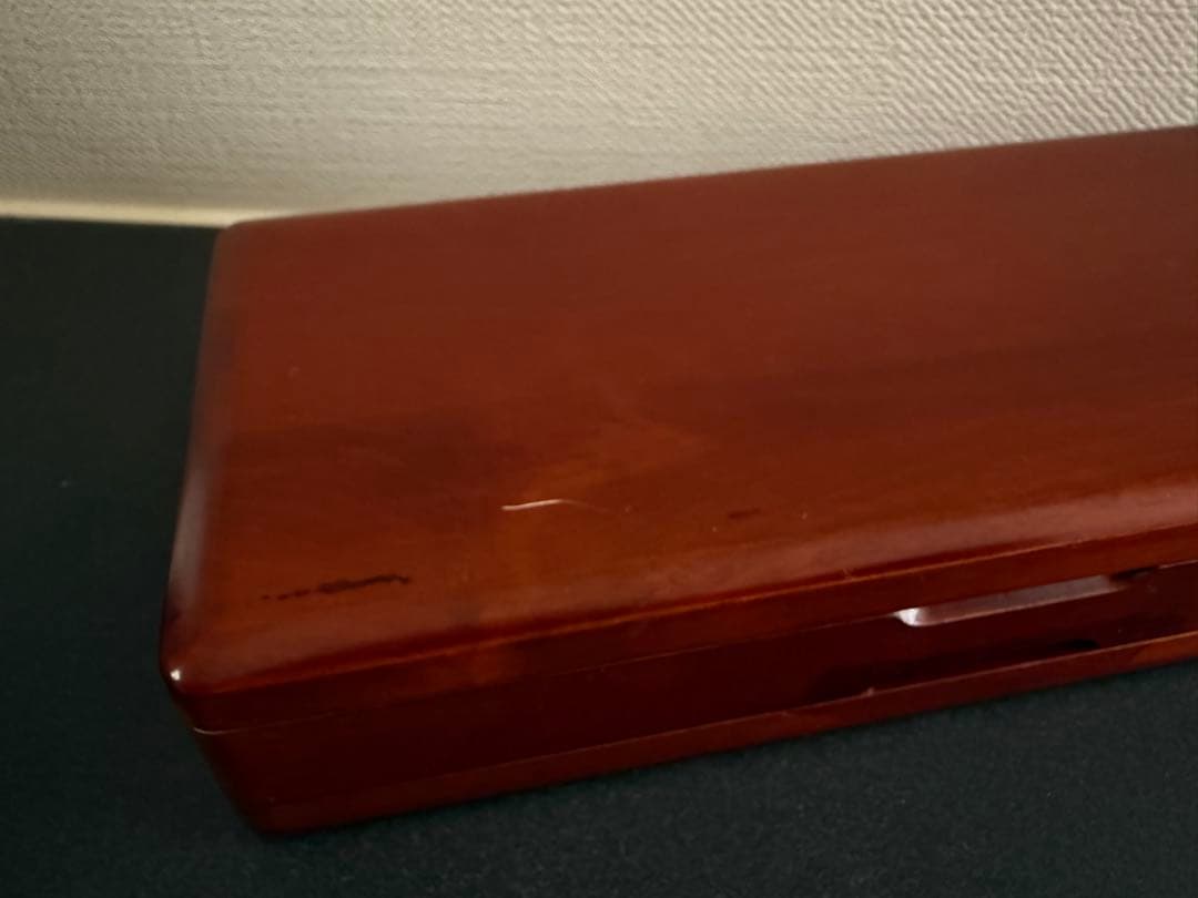 オーボエ 【リゴティ】リード用木製ケース40本