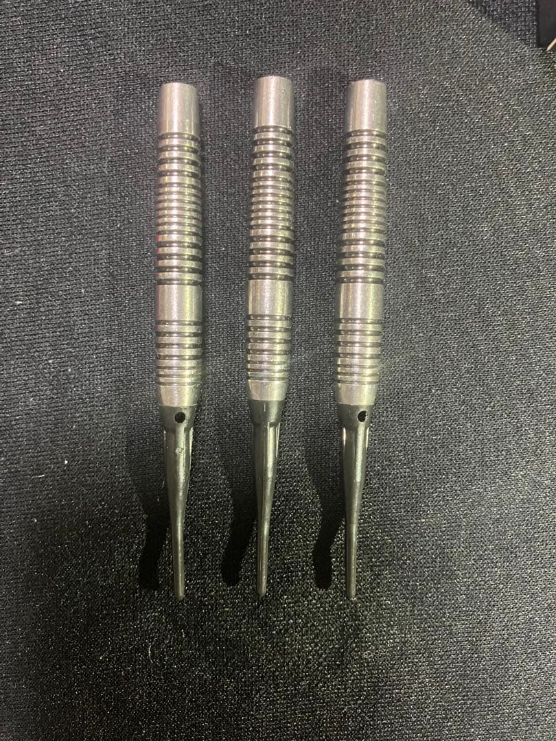 ダーツ trinidad lazy zero