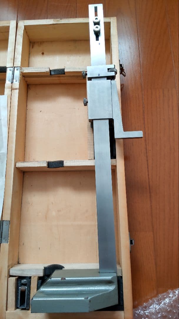 新潟精機‼️ハイトゲージ‼️