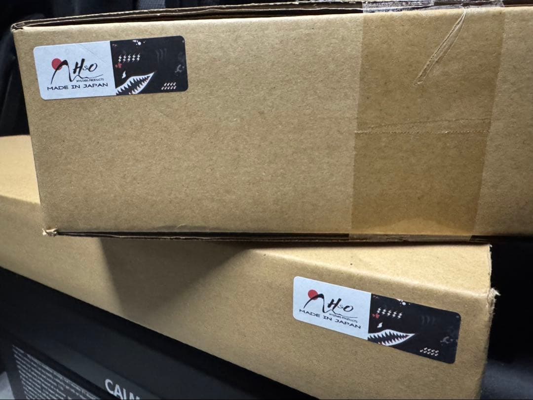【限定品/新品/未開封】H&O サメウイングトップ25ブリッジング25 セット