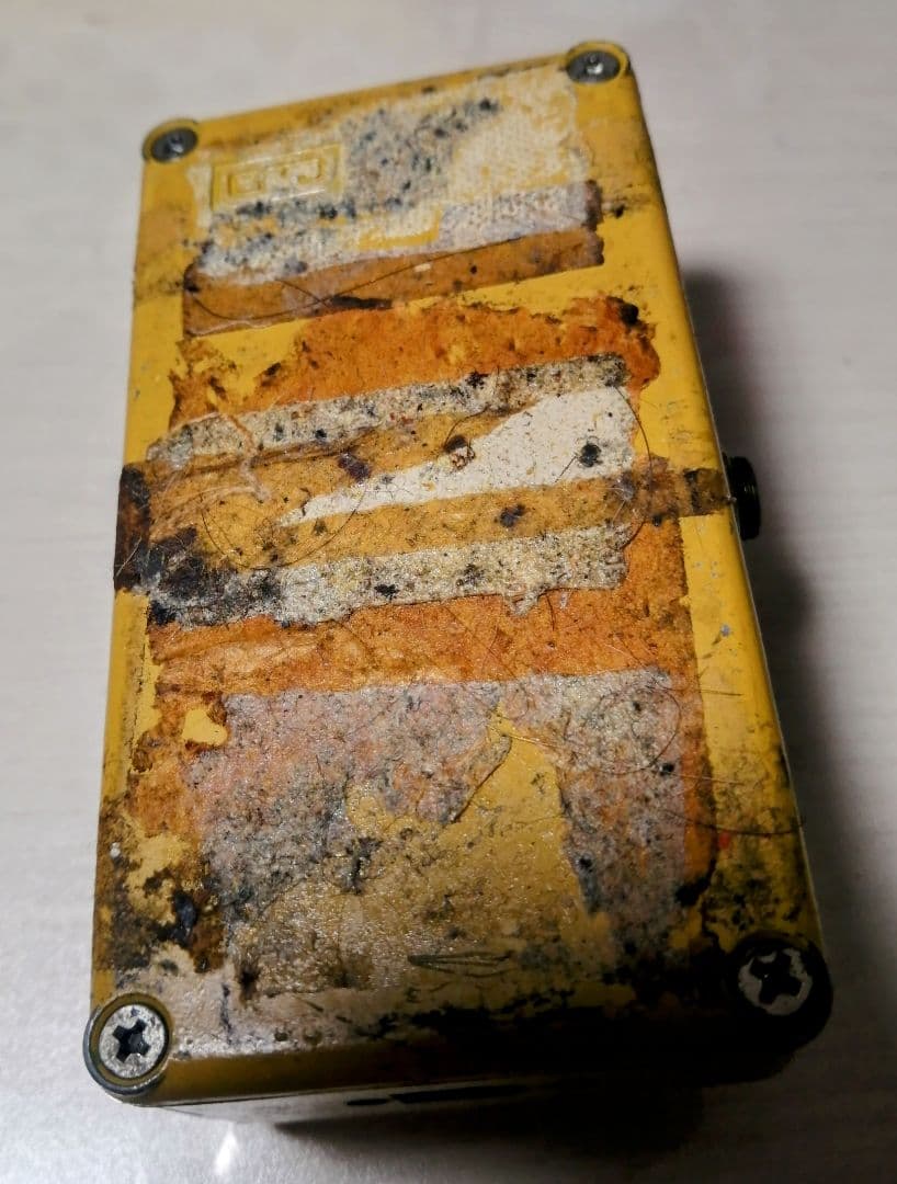 MXR Distortion + エフェクター　完動品です