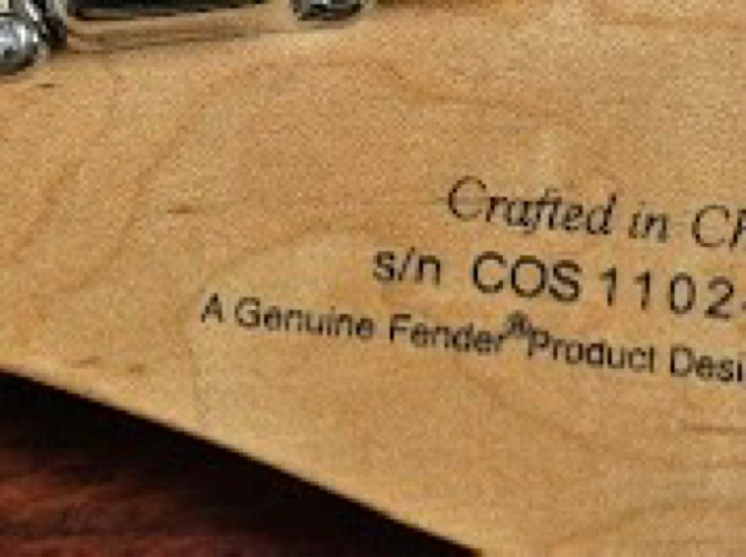 Squier bullet strat ストラトキャスター サンバースト